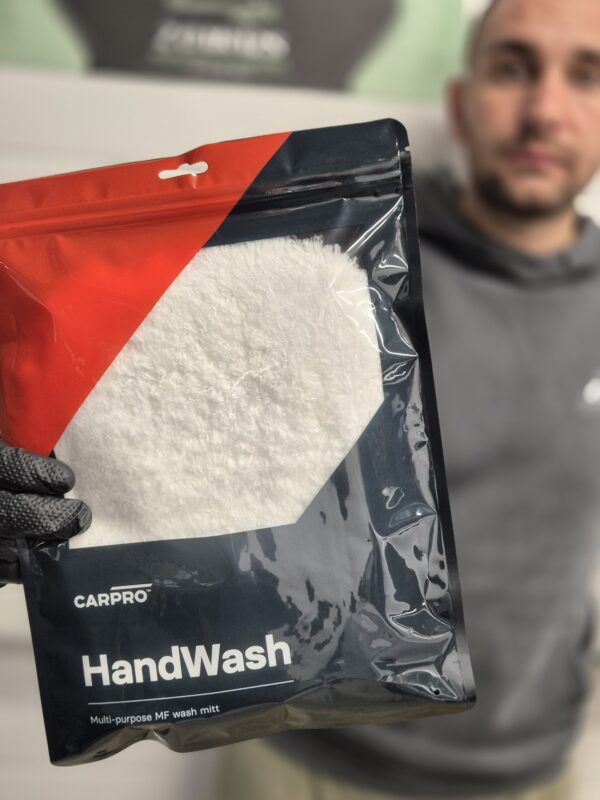 CarPro Hand Wash Mitt mosókesztyű 1 db