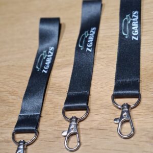 Z garàzs kulcstartó