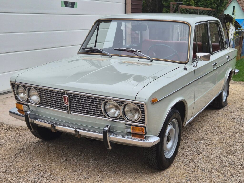 Veteran Lada 2103