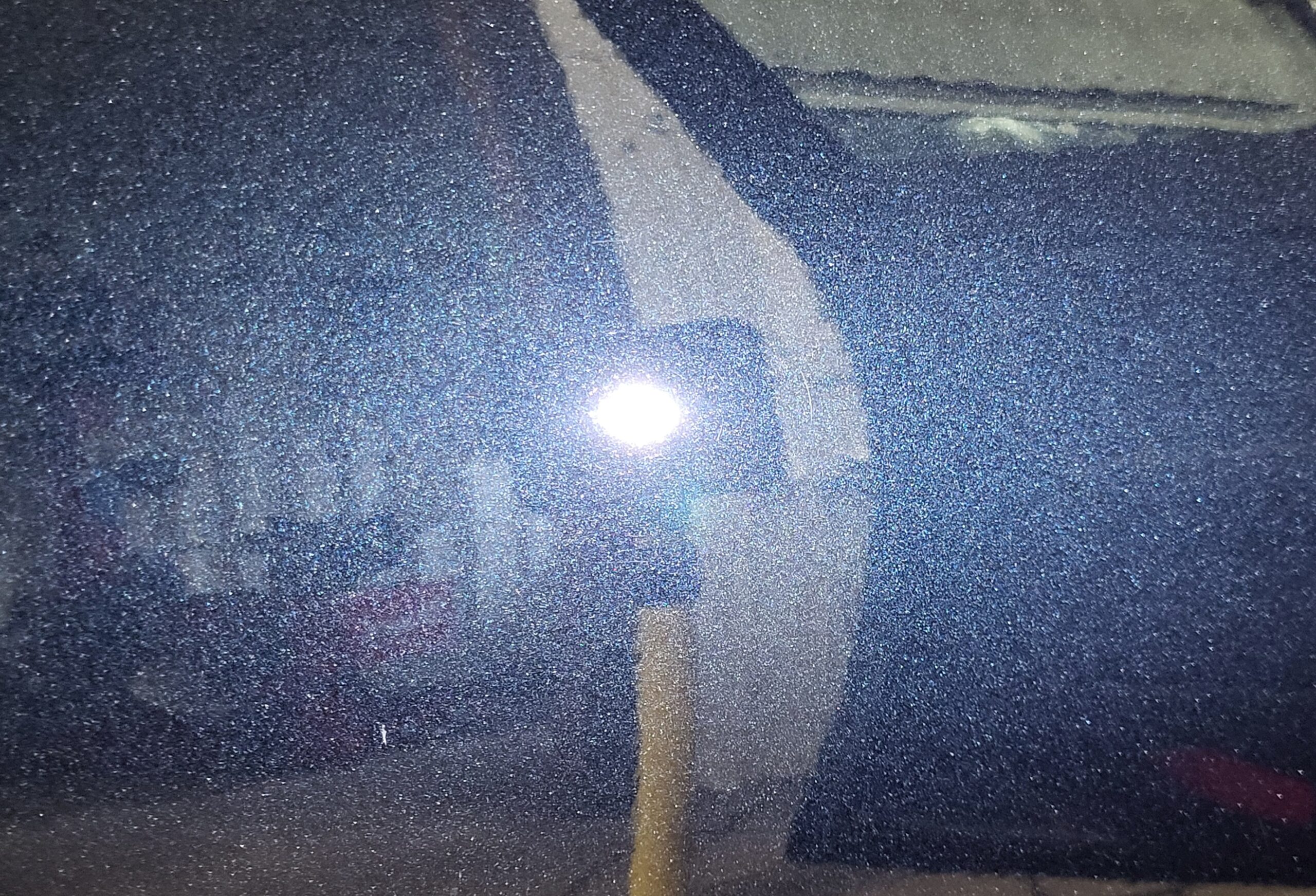 polirozás után